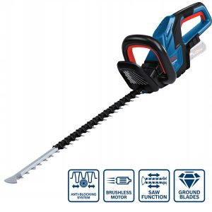 Máy cắt tỉa hàng rào Bosch GHE 18v-60-06008C9000