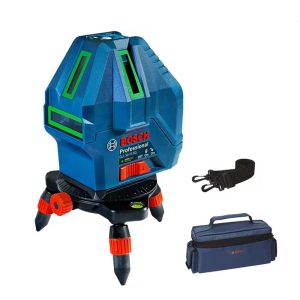 Máy cân mực 5 tia xanh Bosch GLL 50-15 XG-06010657K0