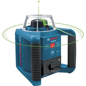 Máy định vị xoay Laser Bosch GRL 300HVG-0601061703