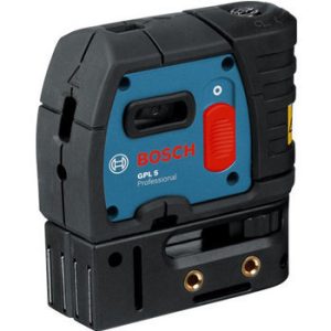 Thiết bị định vị Laser 5 điểm Bosch GPL 5-0601066200