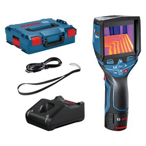 Máy dò nhiệt hồng ngoại Bosch GTC 400 C-0601083150