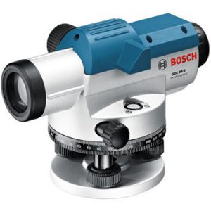 Máy đo khoảng cách quang học 100m Bosch GOL 26D-0601068000