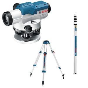 Bộ máy thuỷ bình Bosch GOL 32 D SET-0615A000PT