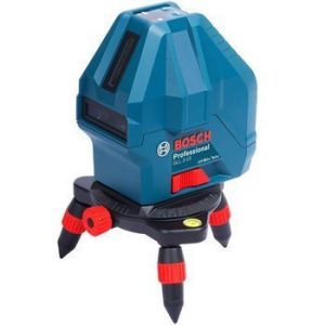 Máy Cân Mực Laser 3 Tia Bosch GLL 3-15X-0601063M80