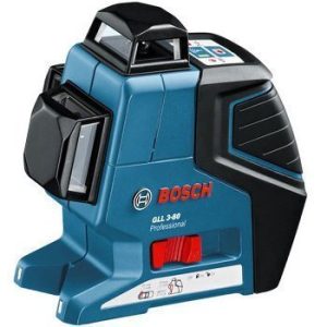 Máy cân mực laser Bosch GLL 3-80-0601063S00