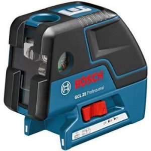 Máy Cân Điểm Và Tia Bosch GCL 25-0601066B00