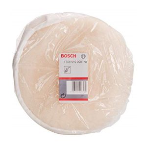 Đĩa đánh bóng lông cừu 180mm Bosch 1608610000