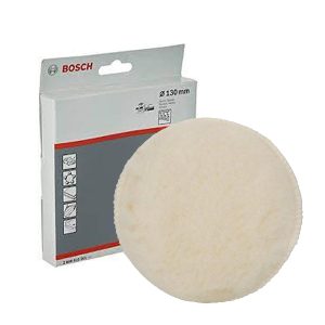 Đĩa đánh bóng lông cừu 130mm Bosch 2608610001