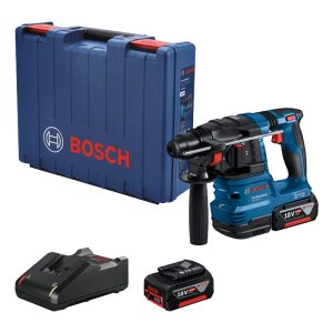 Máy khoan búa dùng pin GBH 185-LI-06119240K1