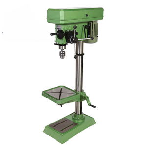 Máy khoan bàn Hồng Ký tải nặng tay phay 1,5m mũi 3 16/25mm 3buly mũi côn 0,75kW 220V-HK-KCP15