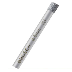 Mũi khoan kim cương 10mm Bosch 2608599051