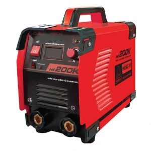 Máy Hàn Que Điện Tử Hồng Ký HK200K