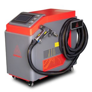 Máy hàn laser giải nhiệt bằng nước HK-LW1500