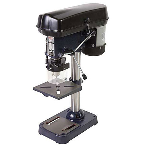 Máy khoan bàn Hồng Ký 0,6m mũi 1,5-13mm 2buly 250W 220V - HK-KD600