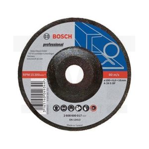 Đá Cắt Sắt Bosch 100X2X16mm 2608600091