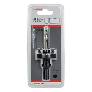 Khớp nối lục giác HEX 32-210mm Bosch 2609390034