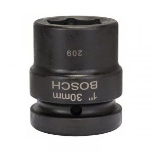 Đầu tuýp 1" Bosch 1608557049 (Cỡ 30)