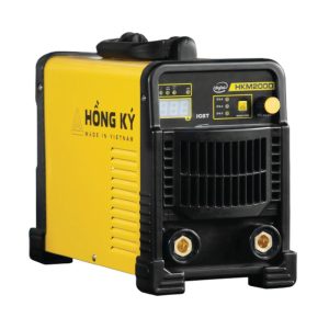 Máy hàn que chống giật Hồng Ký  Master 200A 220V - HK200A (IGBT)