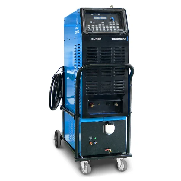 Máy hàn TIG ACDC xung Hồng Ký Super 800 - TIGS800