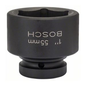 Đầu tuýp 1" Bosch 1608557067 (Cỡ 55)