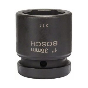 Đầu tuýp 1" Bosch 1608557043 (Cỡ 24)