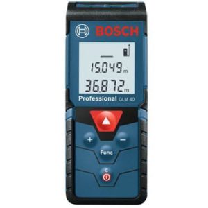 Máy Đo Khoảng Cách Bosch GLM 40 40M-06010729K0