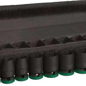 Bộ Đầu tuýp 9 chiếc 75mm 1/2″ Bosch 2608003040