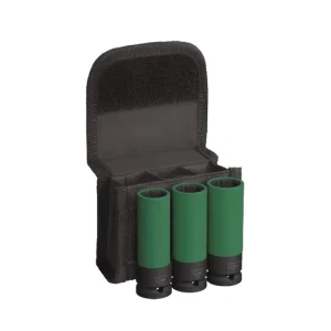Bộ Đầu tuýp bộ 3 chiếc 85mm 1/2” Bosch 2608003033