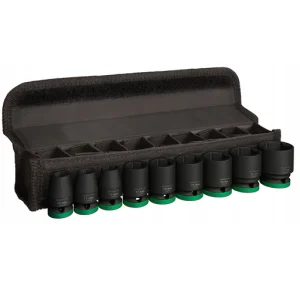 Bộ Đầu tuýp 9 chiếc 40mm 1/2” Bosch 2608003038