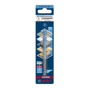 Mũi khoan đa năng Hex-9 (8x50x100) Bosch 2608900581
