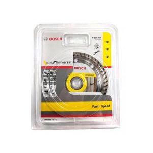 Đá cắt kim cương Turbo đa năng 105×20/16mm Bosch 2608603740