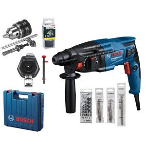 Máy khoan búa GBH 220 (KIT) 06112A60K1