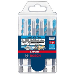 Mũi khoan đa năng Hex-9 Bosch 2608900586 (5.5/6/7/8)