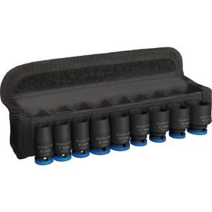 Bộ Đầu tuýp 9 chiếc 25mm 1/4” Bosch 2608003034