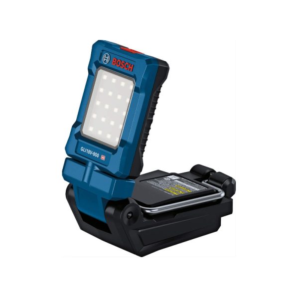 Đèn pin công trình GLI 18V-800 (SOLO)-0601443600