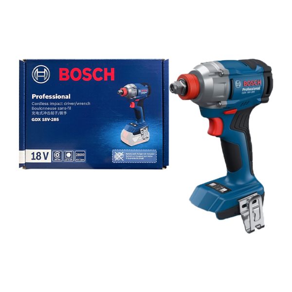 Máy bắt ốc vít dùng pin GDX 18V-285 (SOLO)-06019N21L0