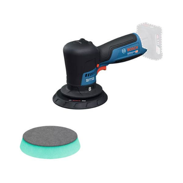 Máy chà lệch tâm GEX 125-06013A80K0