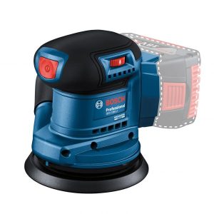 Máy chà nhám lệch tâm pin GEX 185-LI-06013A5080