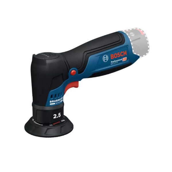 Máy chà nhám pin  GEX 12V-77 (SOLO)-06019L2180