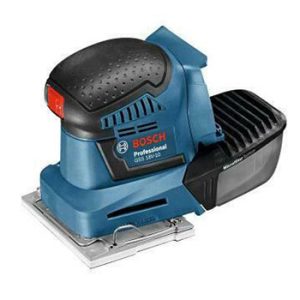 Máy chà nhám rung dùng pin GSS 18 V-LI-06019D02L0
