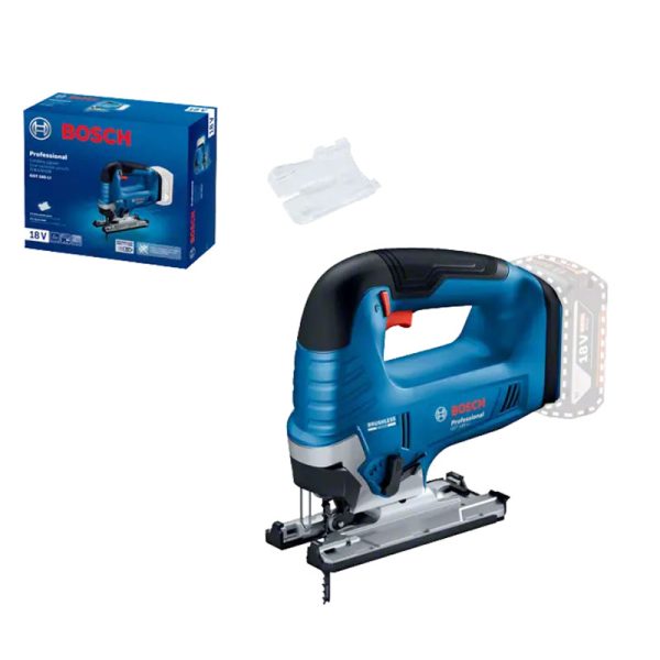 Máy cưa lọng dùng pin GST 185-LI (SOLO)-06015B30L4