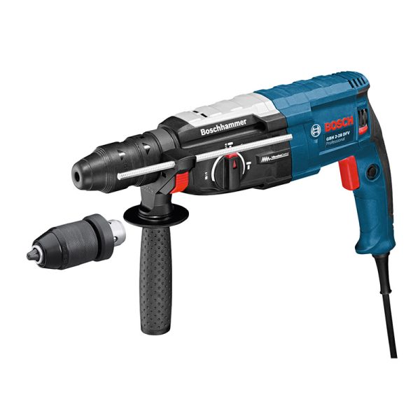 Máy khoan búa GBH 2-28 DFV-06112672K1 - Ảnh 2