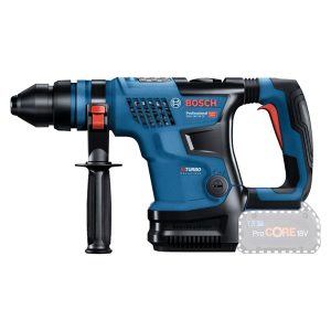 Máy khoan búa pin GBH 18V-34 CF (SOLO)-0611914082