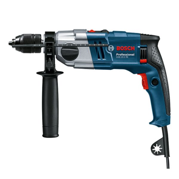 Máy khoan động lực GSB 20-2 RE 06011A21K1 - Ảnh 2