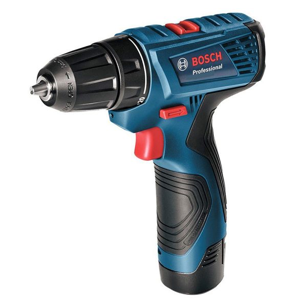 Máy khoan vặn vít dùng pin GSR 120-LI-06019G80K0