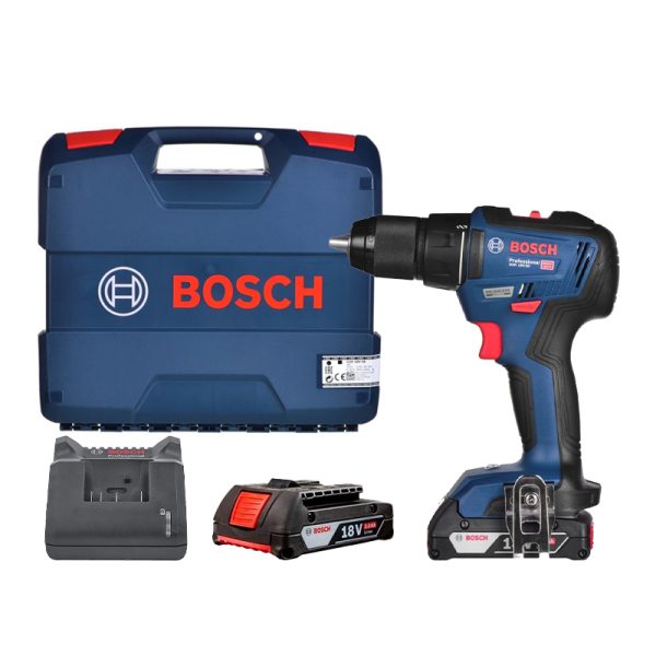 Máy khoan vặn vít dùng pin GSR 18V-50-06019H50K0