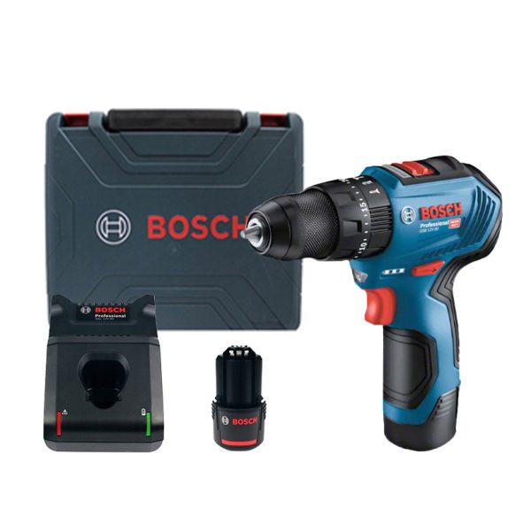 Máy khoan vặn vít pin GSB 12V-30-06019G91K0