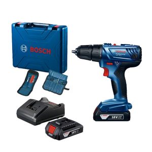 Máy khoan vặn vít pin GSB 183-LI (1 pin + hộp công cụ)-06019K91K2