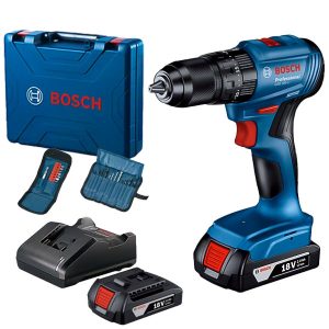 Máy khoan vặn vít pin GSB 185-LI (1 pin)-06019K31K1