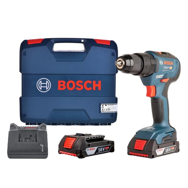 Máy khoan vặn vít pin GSB 18V-50-06019H5100